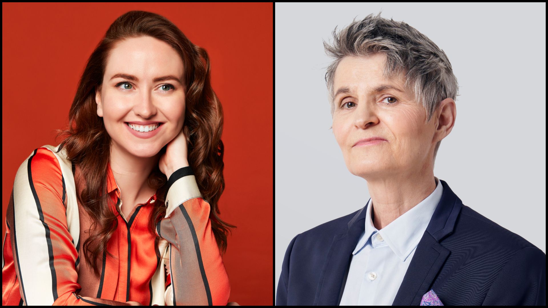 Nicole Bazuin, Justine Pimlott to Receive DOC Institute Honours