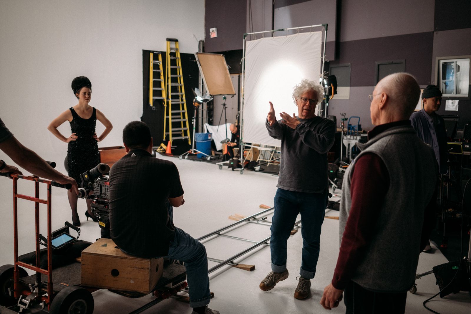 Ron Mann Wins Company 3 Luminary Award from Toronto Film Critics Association