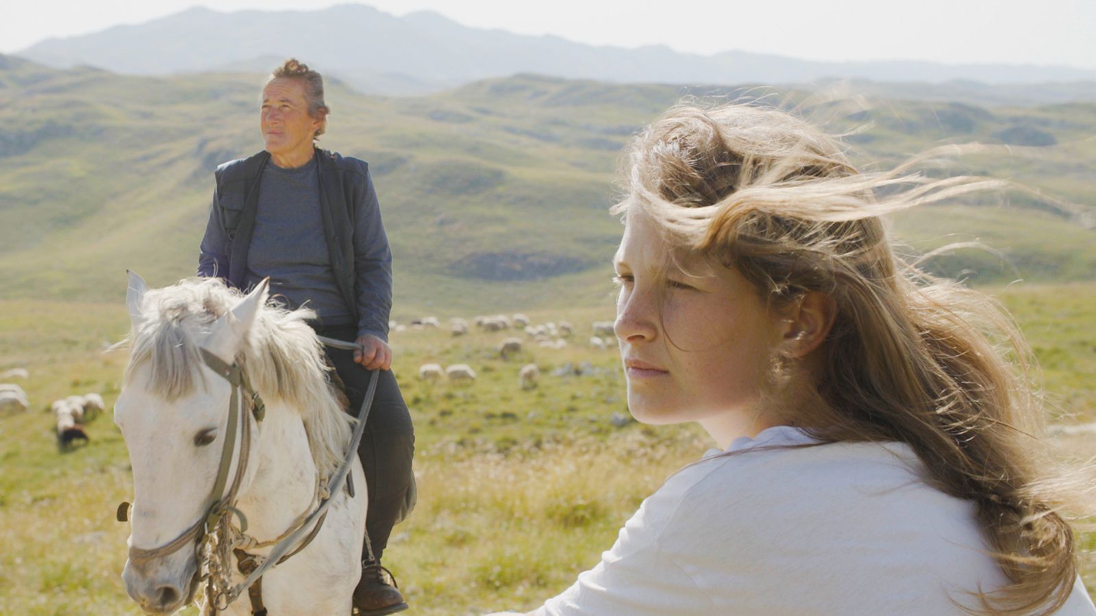 To Hold a Mountain Review: Stirring Feminist Fable Meets Picturesque Pastoralism