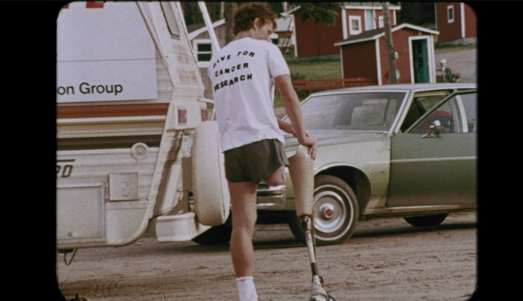 The Never-Ending Marathon of Terry Fox